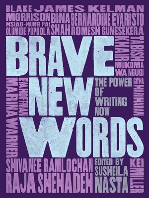 cover image of Brave New Words